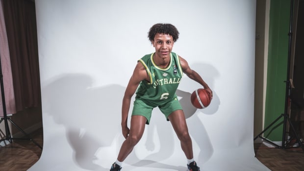 Dash Daniels - fiba.basketball